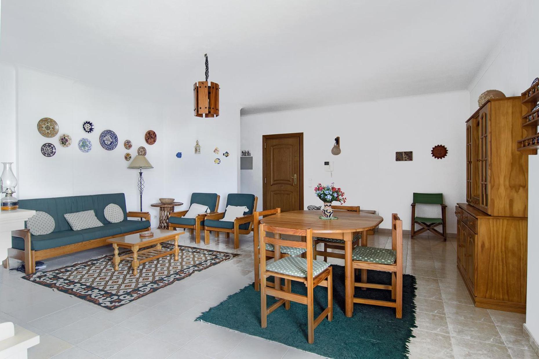 Appartement Casa Luz Azul à Lagos Extérieur photo