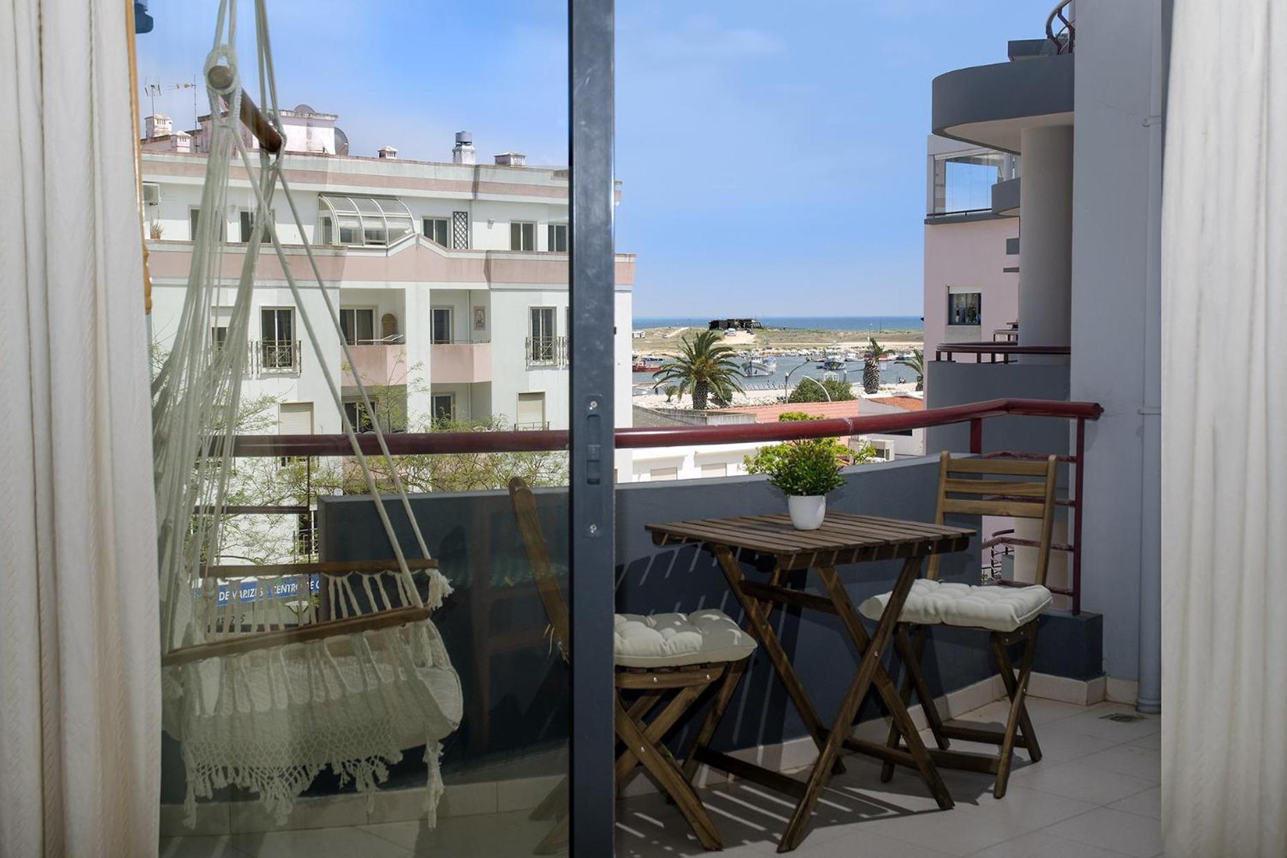 Appartement Casa Luz Azul à Lagos Extérieur photo