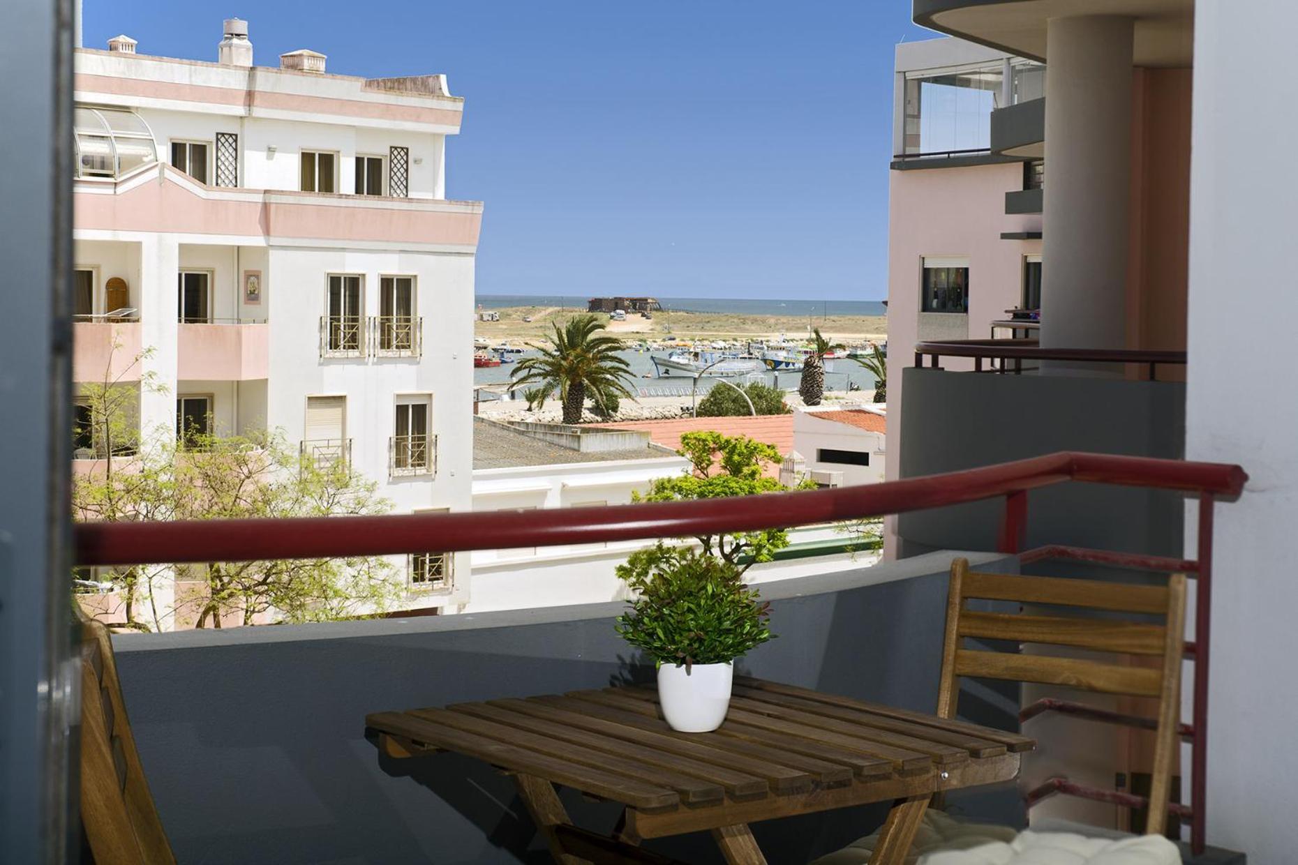 Appartement Casa Luz Azul à Lagos Extérieur photo